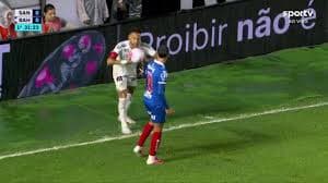 Neymar Expulso em Confronto e Sente Consequências