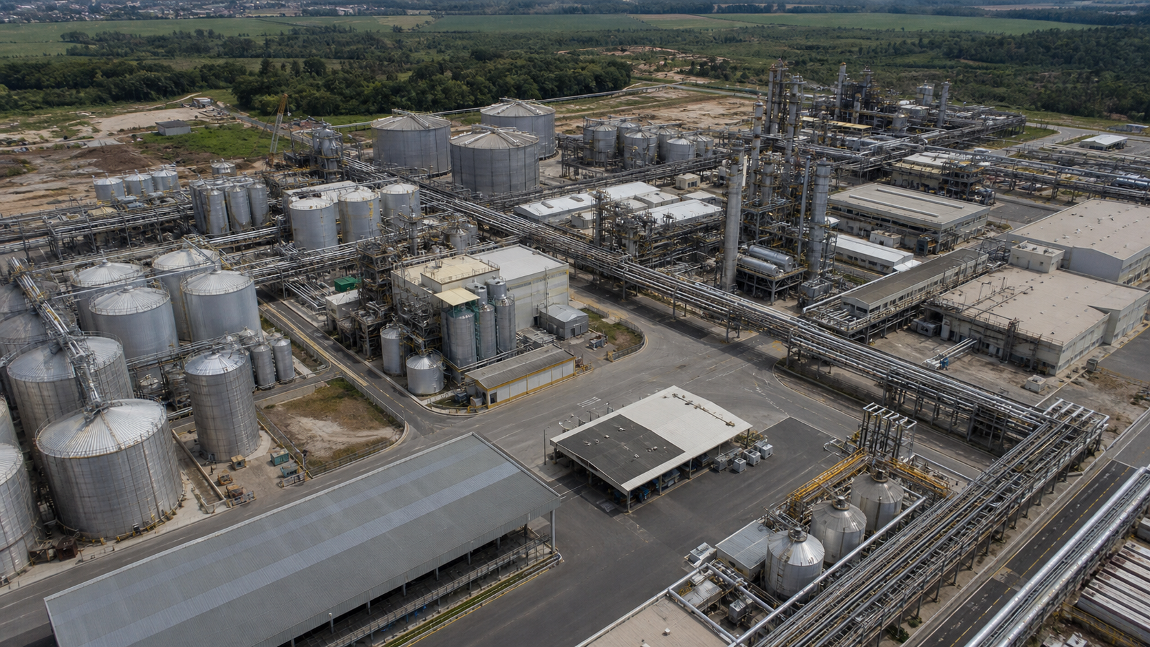 Produção industrial no Brasil avança 0,7% em abril de 2026