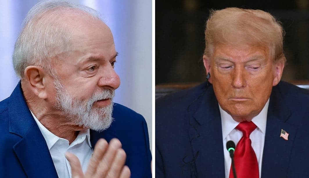 Lula e Trump definem nova rodada de negociações comerciais