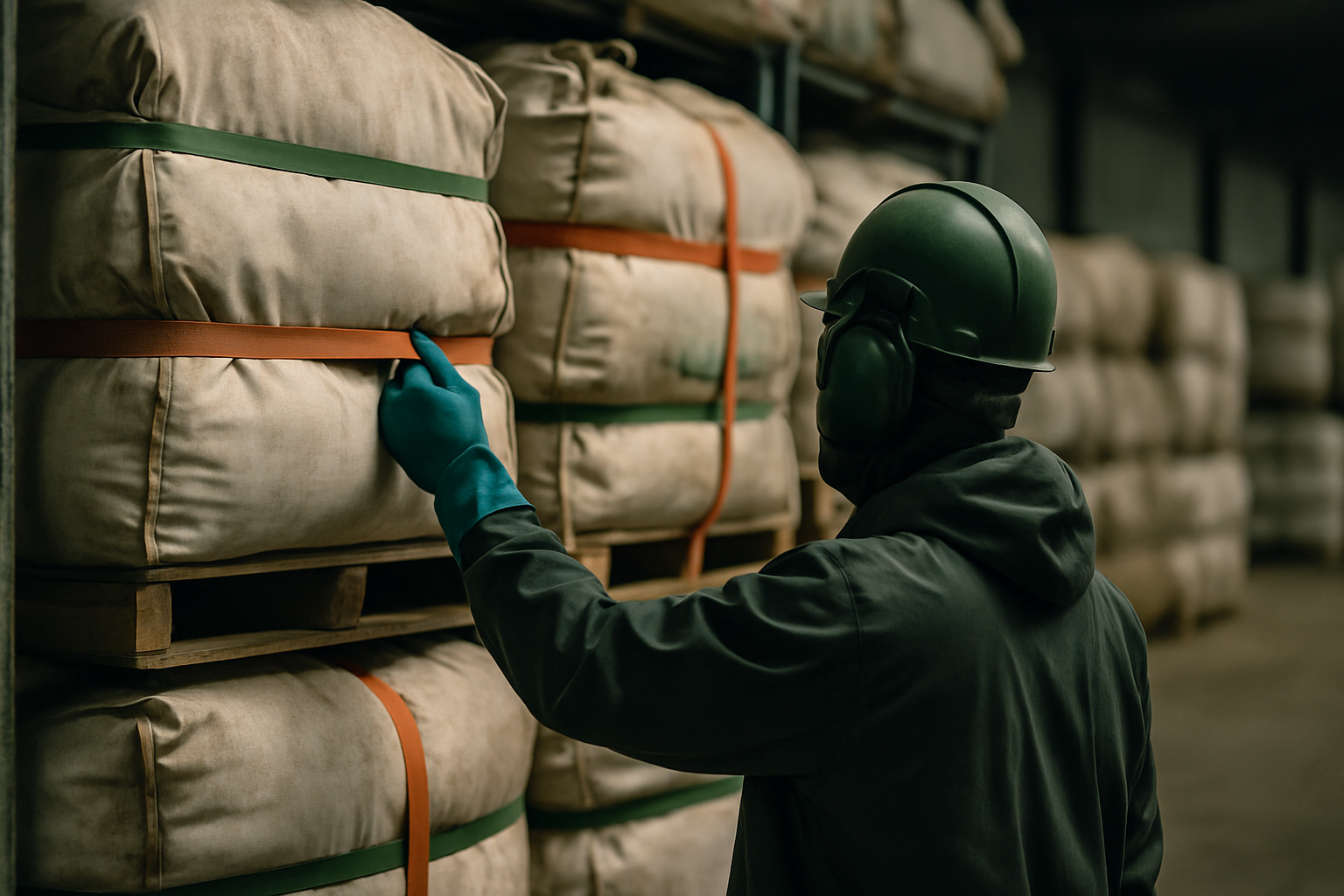 Dependência de agroquímicos revela desafios no mercado indiano