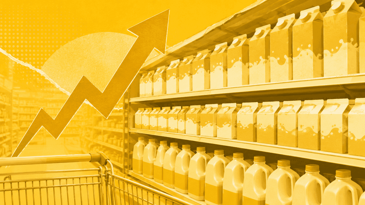 Alimentação em casa deve subir 8% em 2026 por El Niño