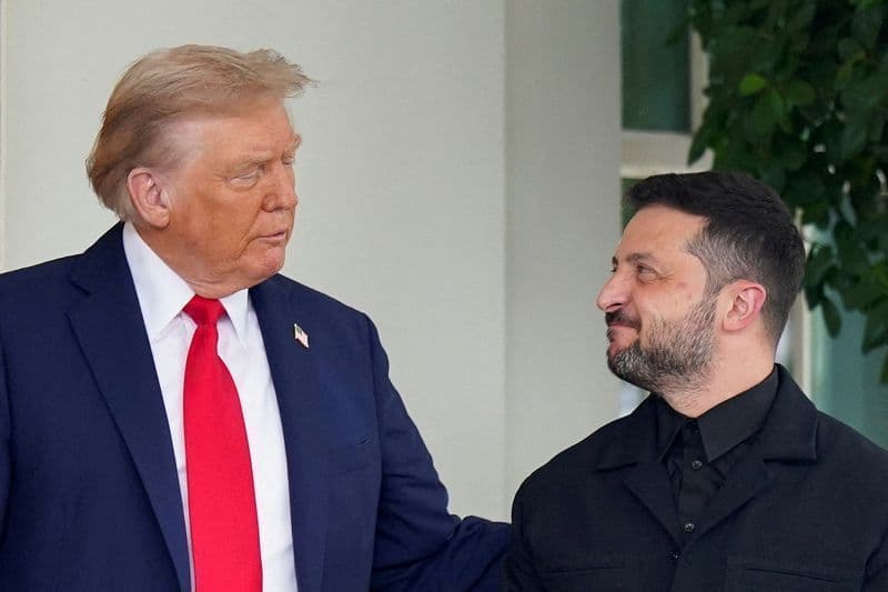 Zelensky busca apoio do G7 e mostra progresso na guerra contra a Rússia