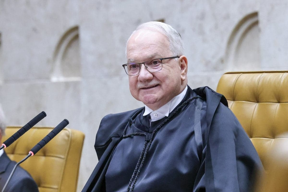 Edson Fachin defende lealdade às regras do jogo democrático