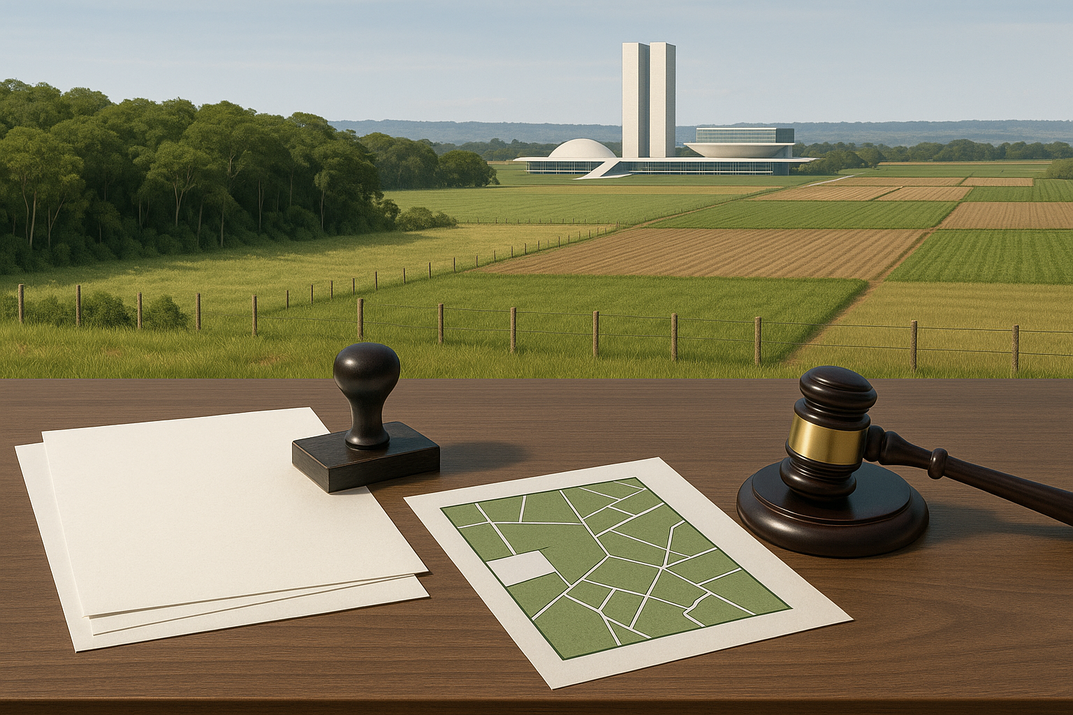 Câmara aprova projeto para suspender resolução do Conama sobre vegetação