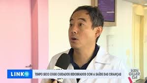 Defesa Civil alerta para cuidados com a saúde infantil em dias secos