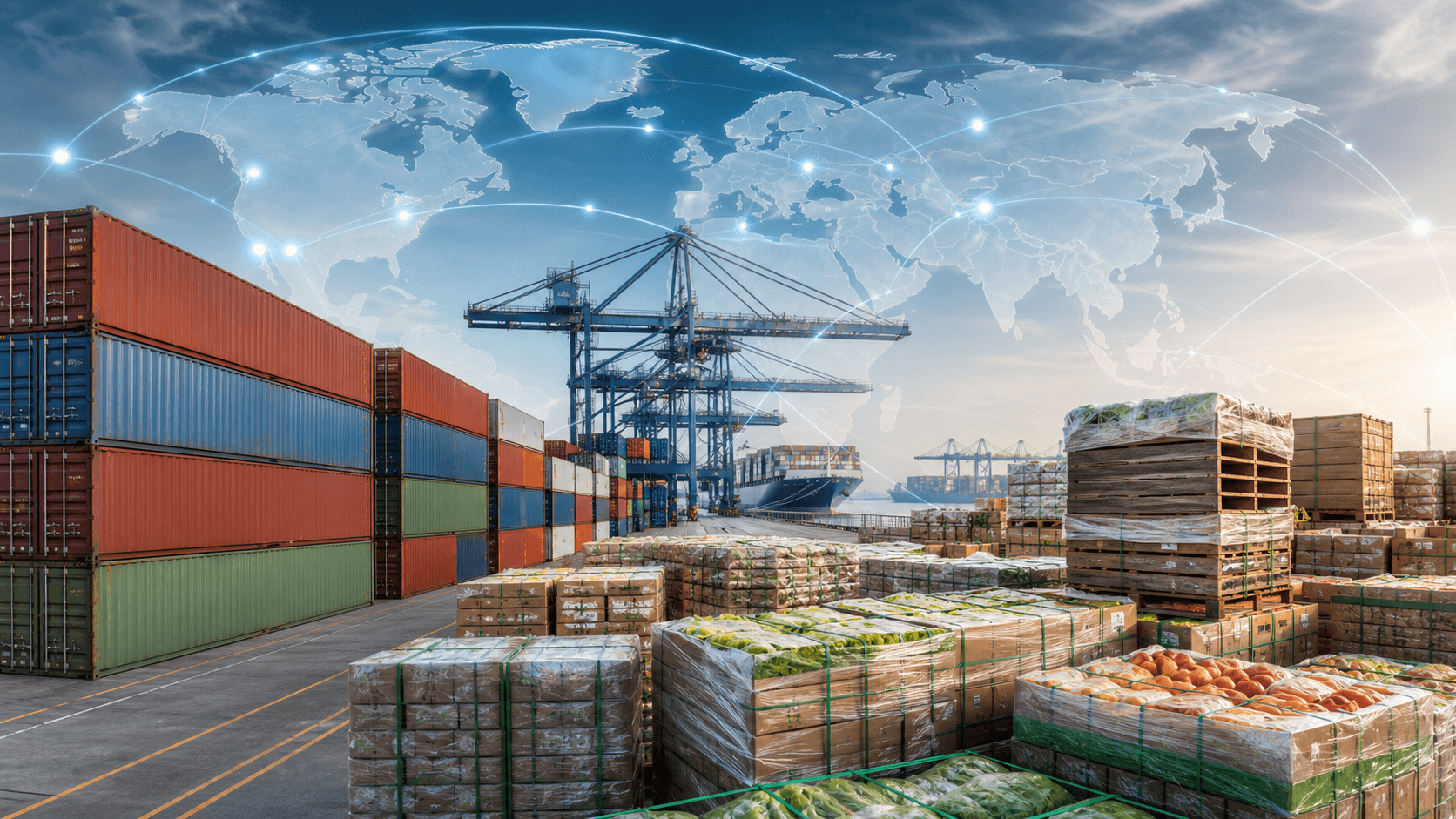 ePhyto atinge 100 mil emissões e impulsiona exportação agrícola