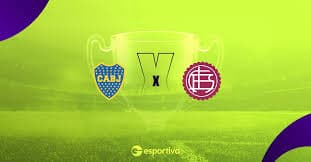 Boca Juniors x Lanús: Um Confronto Imperdível no Futebol Argentino