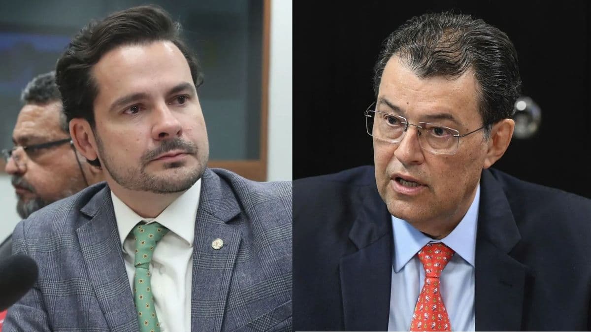 Capitão Alberto Neto e Eduardo Braga lideram intenções de voto para o Senado no Amazonas