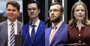 Alexandre Curi tem grande apoio nas eleições para o Senado no Paraná