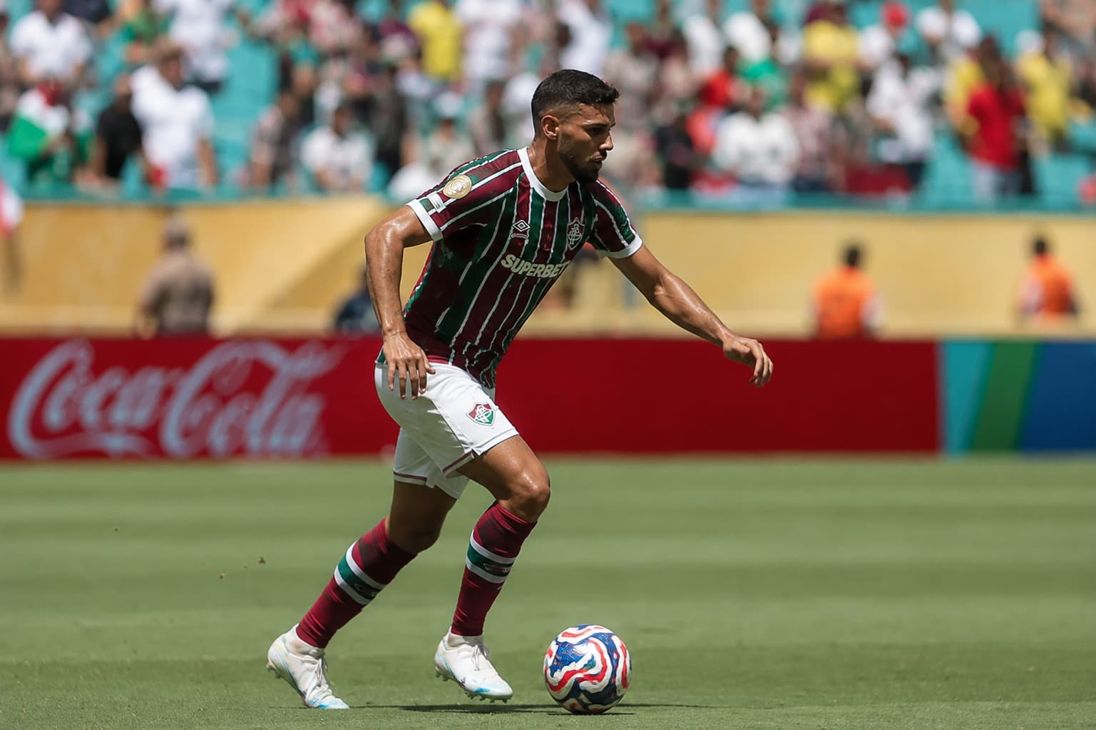Fluminense avança às semifinais da Libertadores após duelo dramático com o Platense