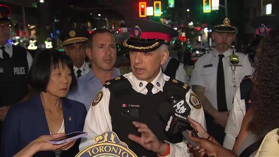 Troca de tiros em festival em Toronto deixa duas mortes e feridos
