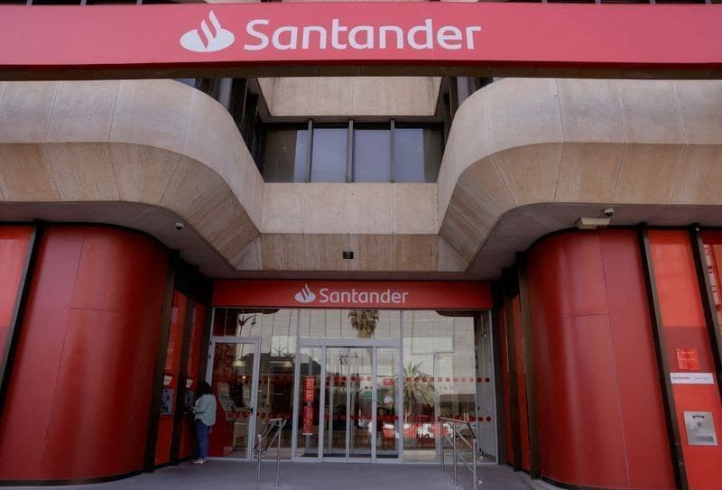Santander Brasil registra lucro de R$ 2,89 bilhões no terceiro trimestre