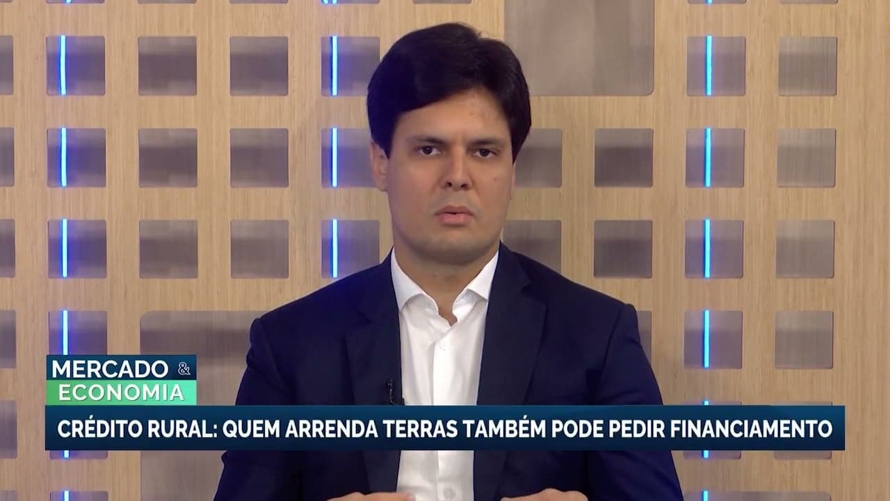 Produtores de terras arrendadas podem acessar crédito rural