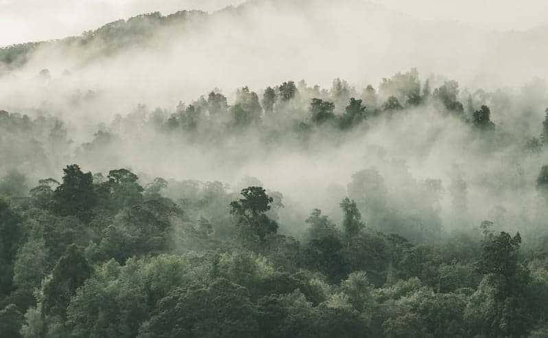 Frente fria traz mudança no clima em várias regiões do Brasil