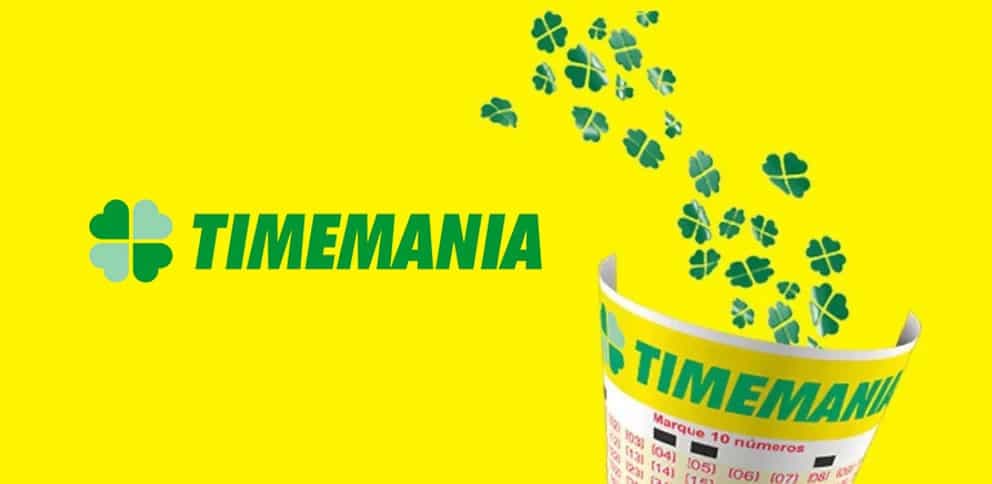 Resultado da Timemania 2428: veja os números sorteados nesta quinta-feira