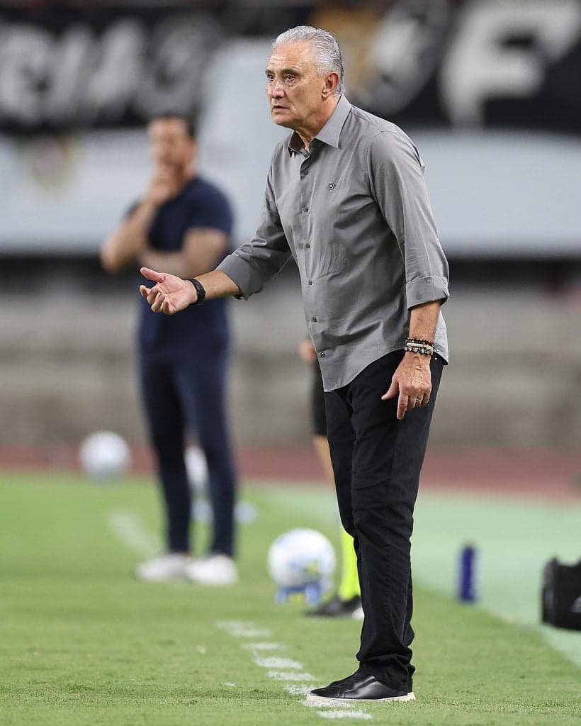 Botafogo é derrotado pelo Remo e Tite enfrenta má fase no clube