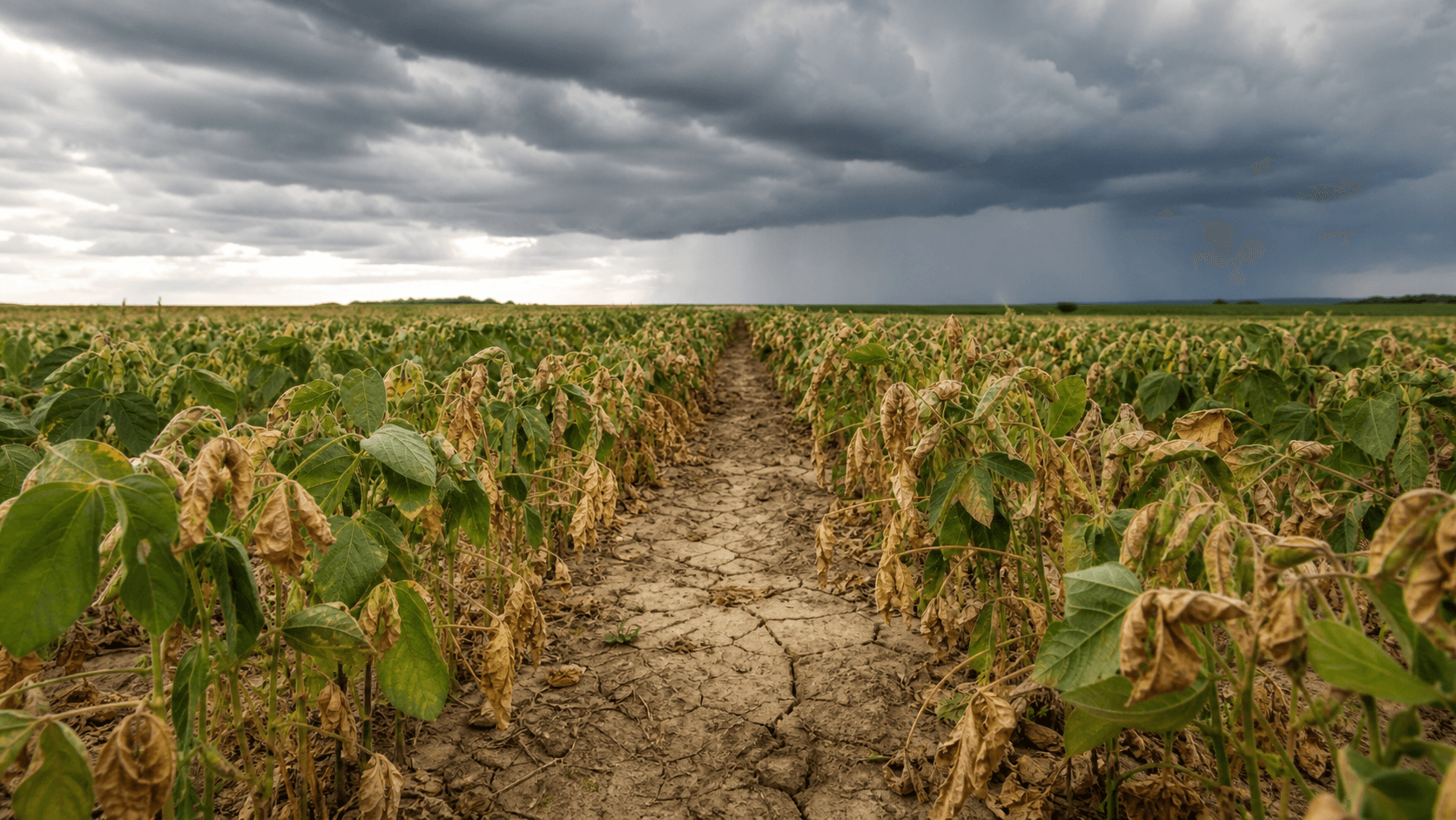 El Niño pode impactar agricultura com redução de até 10% na produção