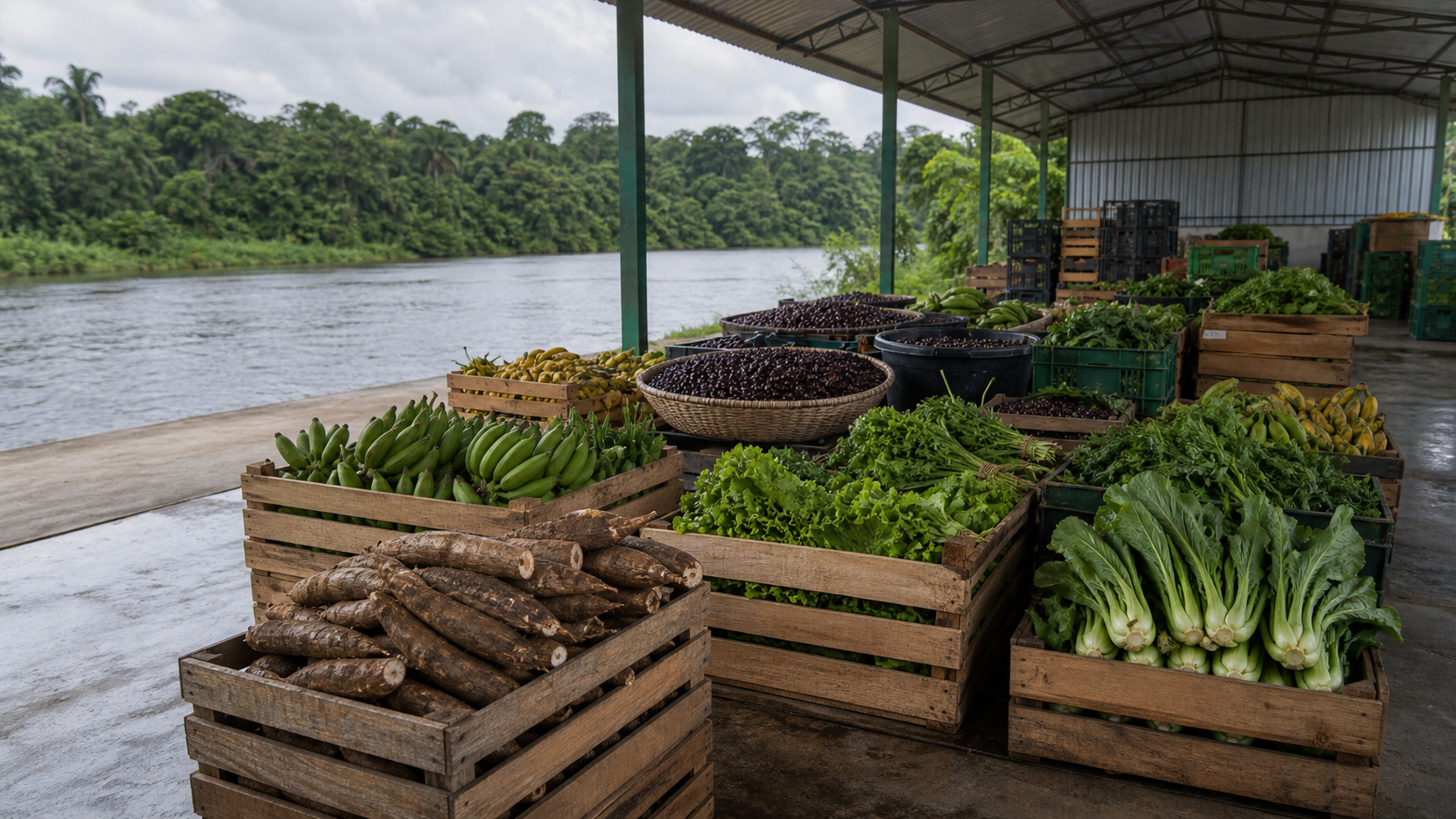 Conab apresenta ações em encontro sobre segurança alimentar no Amazonas