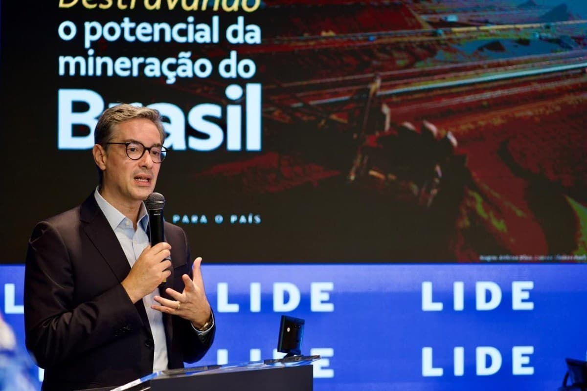 Gustavo Pimenta pede agilidade na votação do PL dos Minerais Críticos