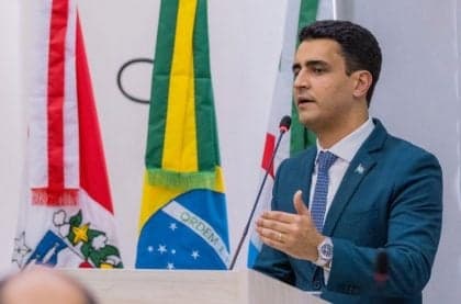 Maceió: Prefeito João Henrique Caldas Troca PL pelo PSDB e Complica Relação com Arthur Lira