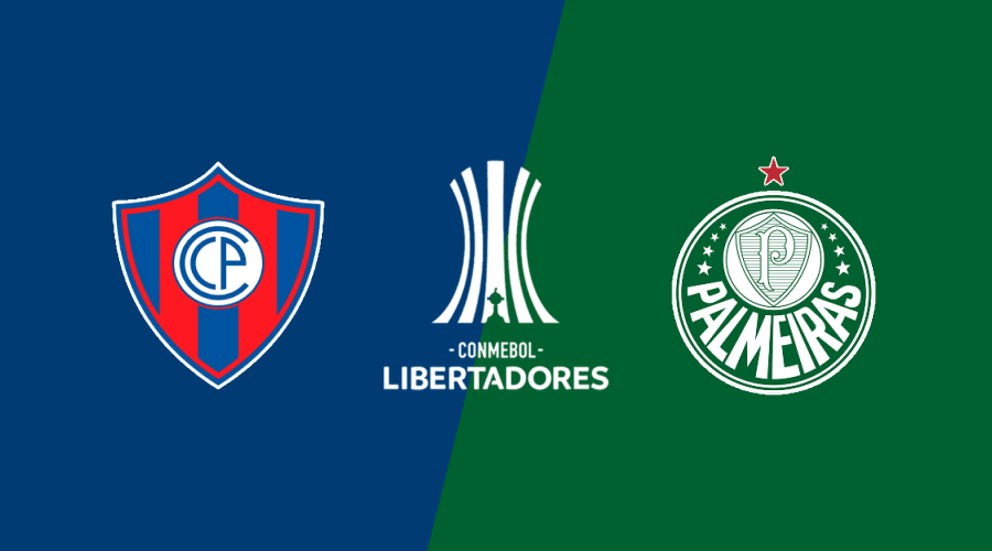 Cerro Porteño x Palmeiras hoje: tudo sobre o jogo pela Libertadores