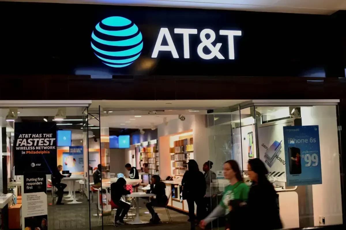 AT&T registra lucro de US$ 3,8 bilhões no primeiro trimestre de 2026
