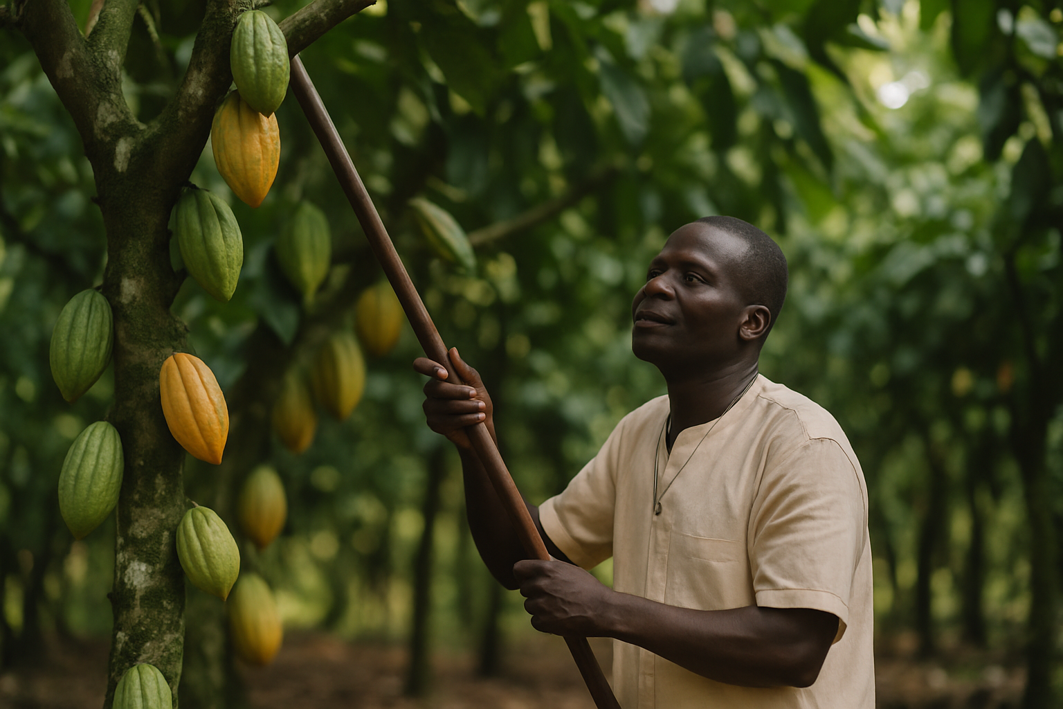 Cacau e Açúcar em Queda na Bolsa de Nova York nesta Quarta-Feira