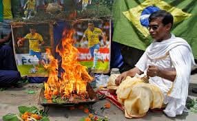 A ausência da Índia na Copa do Mundo de 1950: Entenda o motivo da não participação contra o Brasil