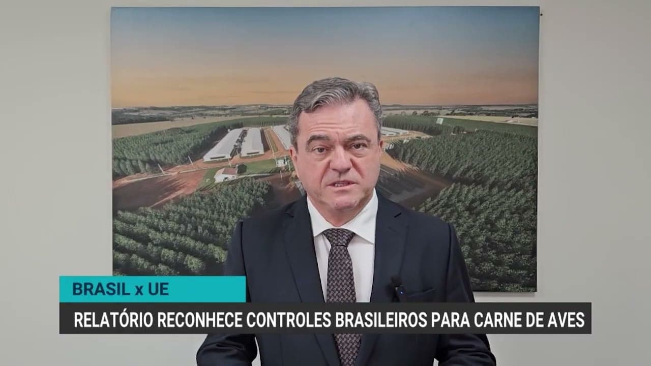 Comissão Europeia reconhece fiscalização brasileira em cadeias de carnes