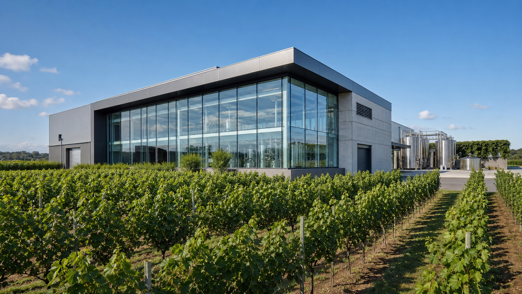 Embrapa Uva e Vinho inaugura novo laboratório em Bento Gonçalves