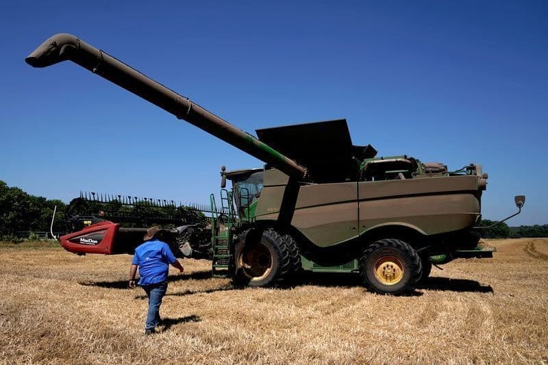 Aumento dos custos de diesel pressiona preços dos alimentos nos EUA