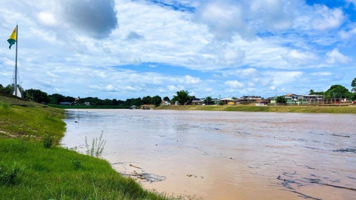 Rio Branco se prepara para semanas chuvosas e frio intenso