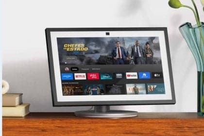 Alternativas à assistentes de voz em casas inteligentes