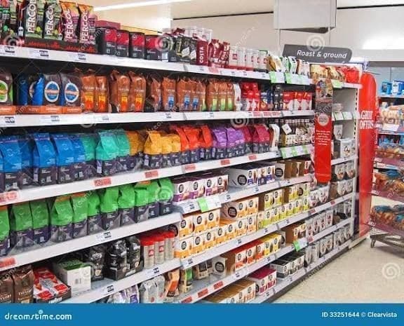 Vendas de Café no Varejo Brasileiro Crescem 2,3% em 2026