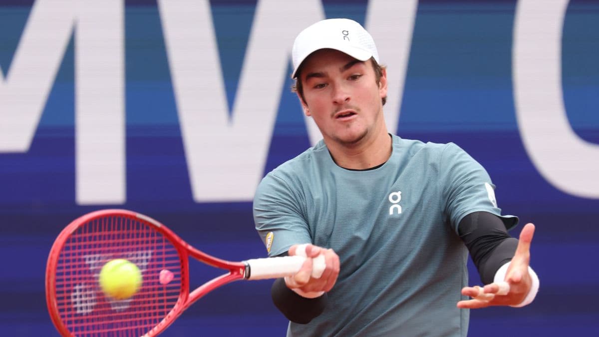 João Fonseca enfrenta Ben Shelton em quartas de final em Munique