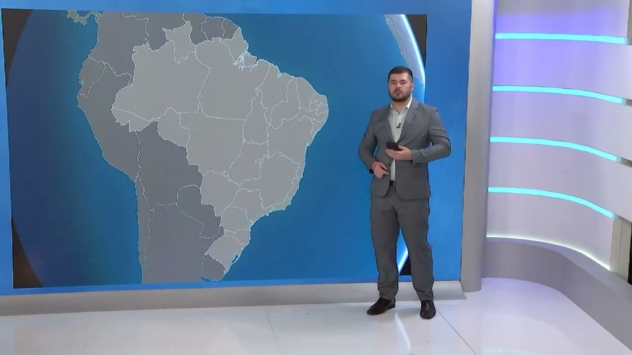 Seca severa em Roraima afeta a agricultura e reduz nível do rio Branco