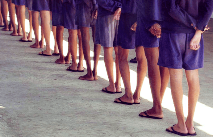Roubo e tráfico marcam alta porcentagem de atos infracionais entre adolescentes em 2025