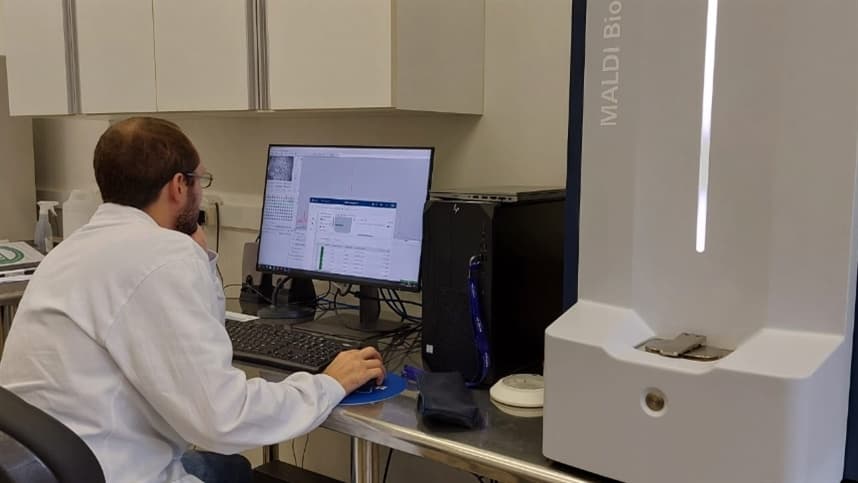 Novo equipamento potencializa pesquisas com microrganismos