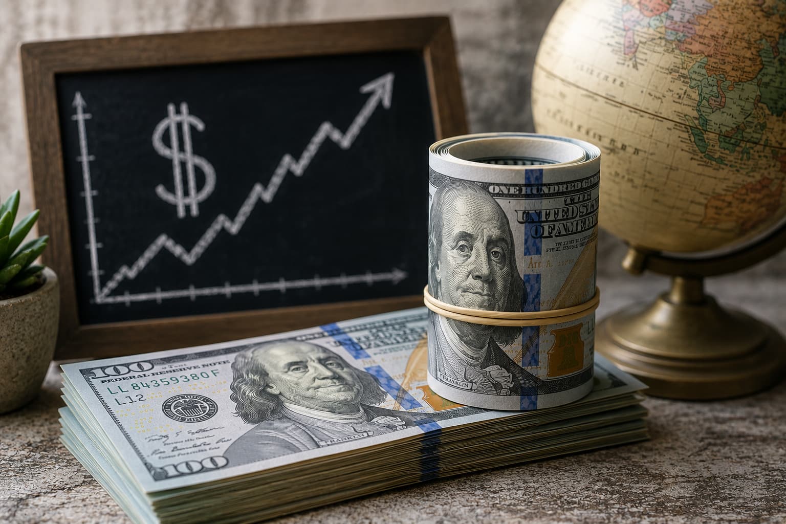 Cotação do dólar hoje: dólar comercial registra PTAX de R$ 5,1575 após semana de decisões de juros