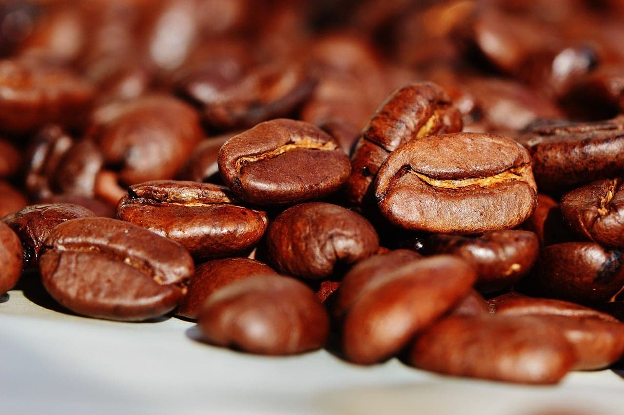 Café arábica e robusta apresentam queda de preços em abril