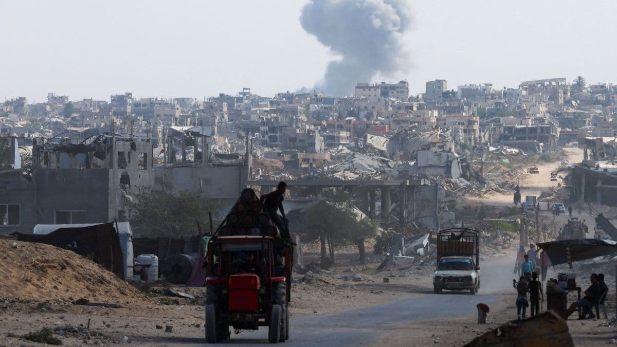 Gaza registra mais de mil mortes após cessar-fogo, diz Ministério da Saúde