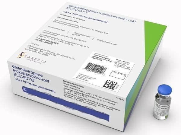 Anvisa cancela registro do Elevidys após falhas em eficácia e segurança