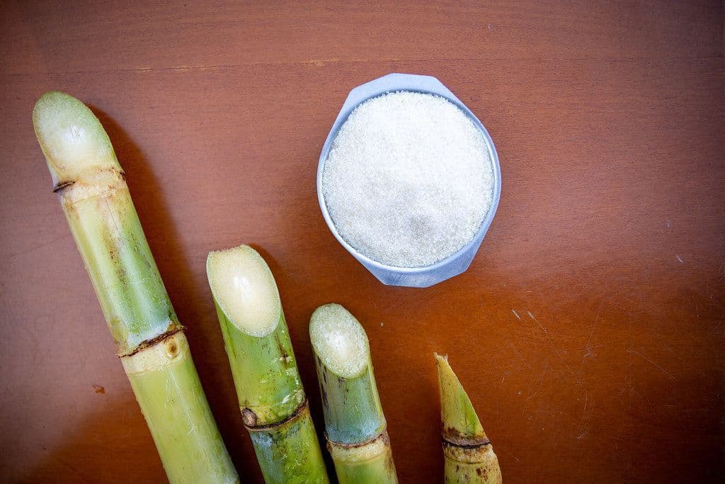 Preços do açúcar caem 2,77% com oferta global em alta