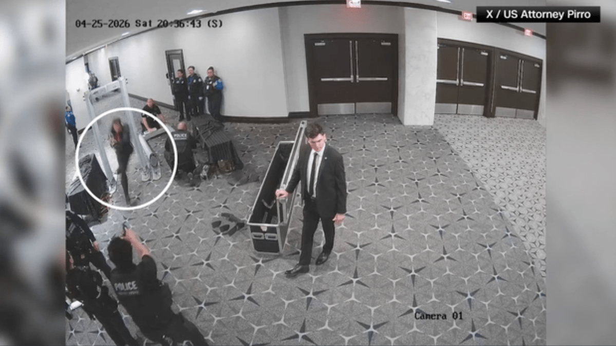 Motivações de Cole Allen para ataque a Trump investigadas pelo DHS