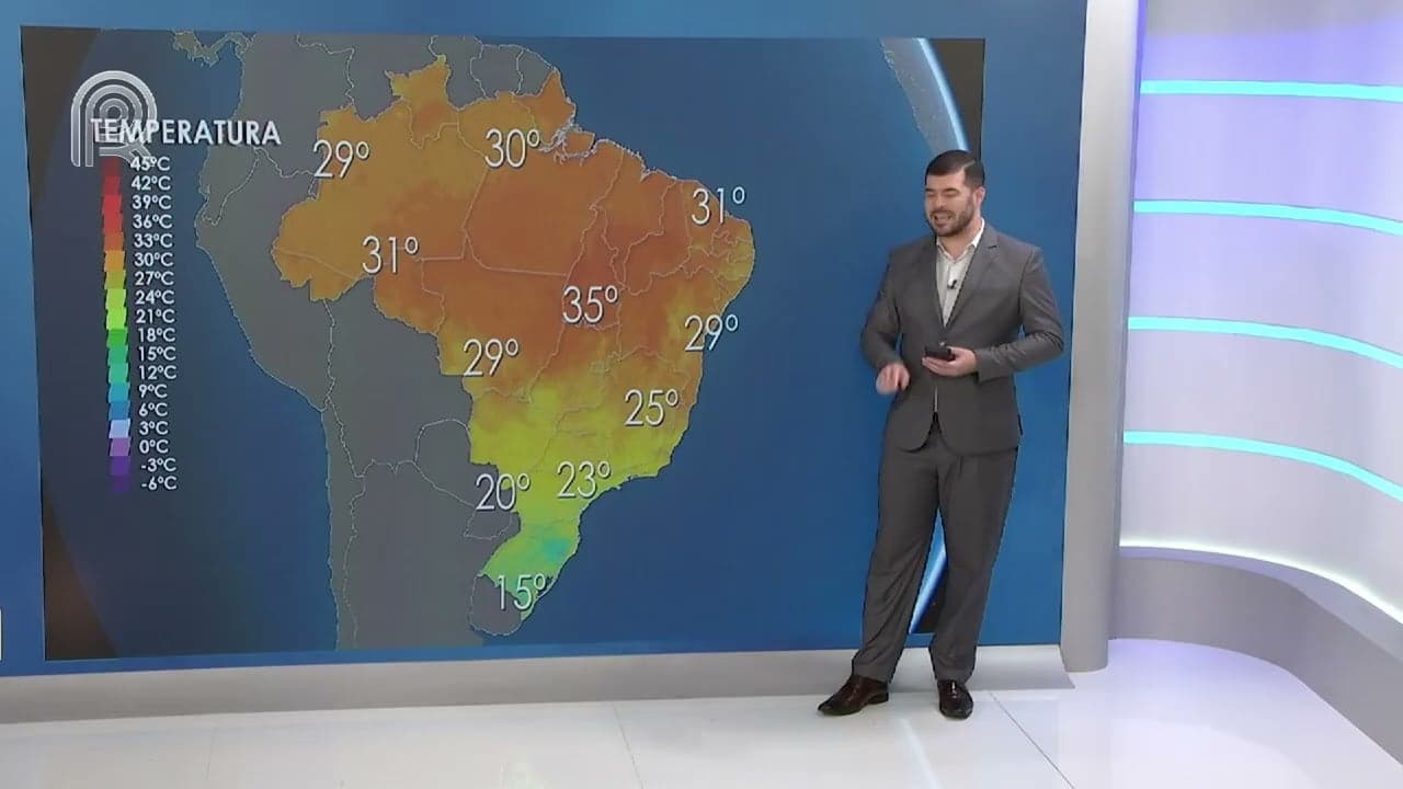 Frio intenso e geadas impactam o sul do Brasil em junho