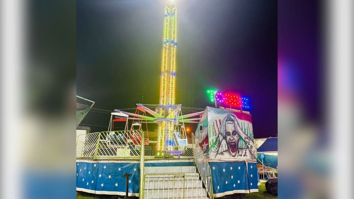 Acidente em parque de Guaíba fere 11, incluindo crianças e adolescentes