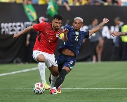 Wesley é cortado da Seleção Brasileira por lesão antes da Copa
