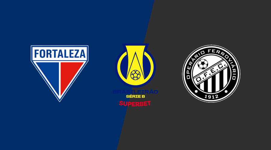 Fortaleza SAF x Operário hoje: tudo sobre o jogo pelo Campeonato Brasileiro Série B
