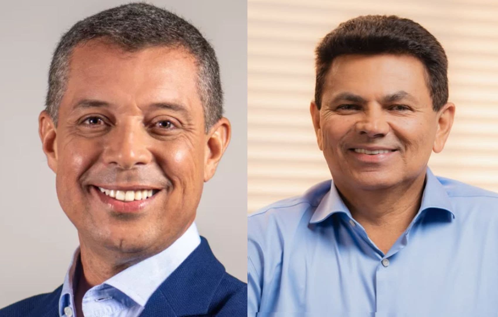 Pesquisa revela disputa acirrada entre Fábio e Valmir de Francisquinho em Sergipe