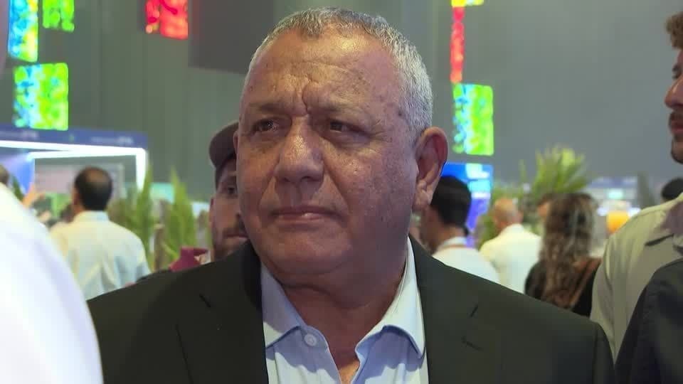 Gadi Eisenkot fala sobre resultados das eleições em Israel